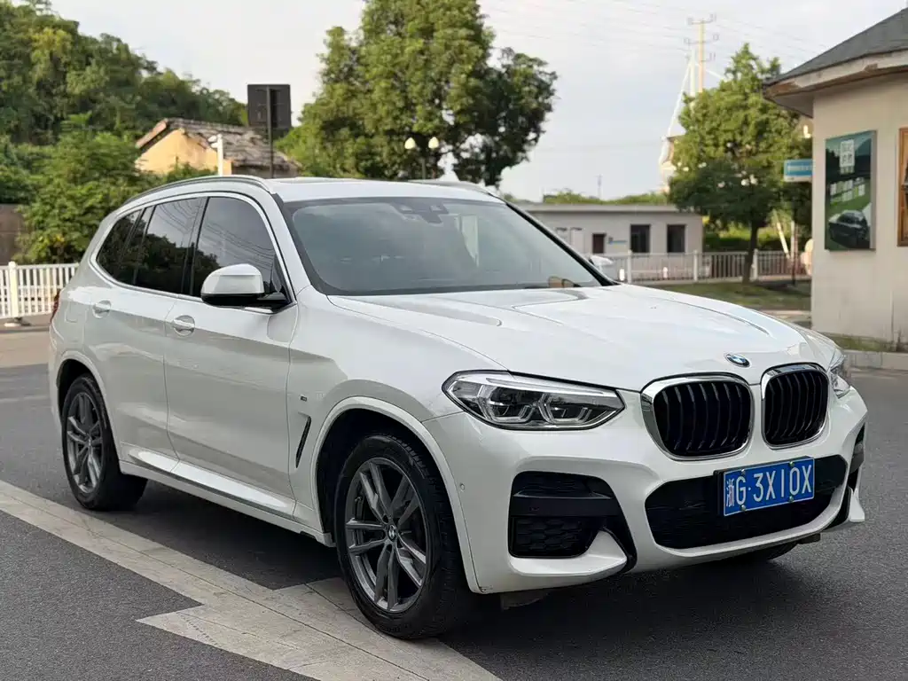 BMW X3 2021 xDrive28i M Sports Package купить на сайте DeffCars