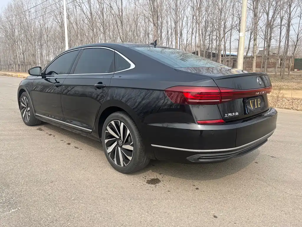 Passat 2024 330TSI Star Elite Edition купить на сайте DeffCars