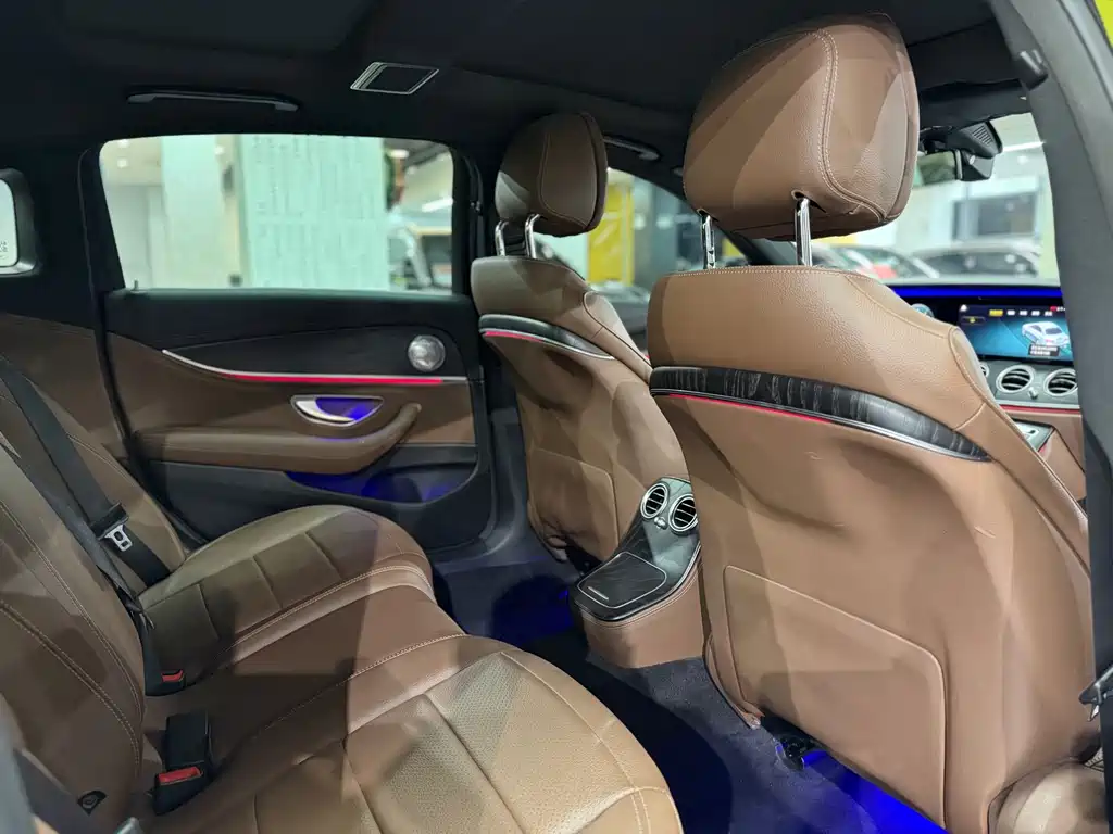 Mercedes-Benz E-Class 2021 E 300 L Sporty and Fashionable купить на сайте DeffCars