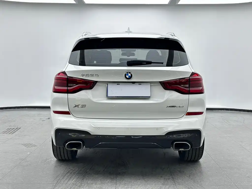 BMW X3 2021 xDrive25i M Sports Package купить на сайте DeffCars