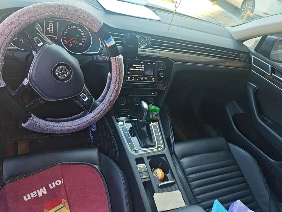 Magotan 2018 facelift 330TSI DSG luxury model купить на сайте DeffCars