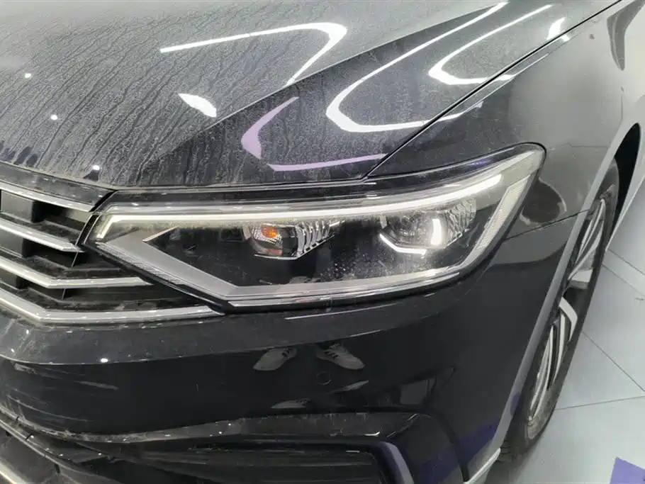 Magotan PHEV 2022 GTE luxury model купить на сайте DeffCars