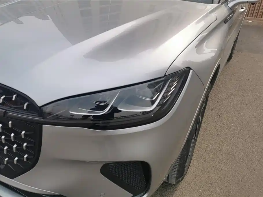 Adventurer 2024 1.5T two-wheel drive exclusive hybrid version купить на сайте DeffCars