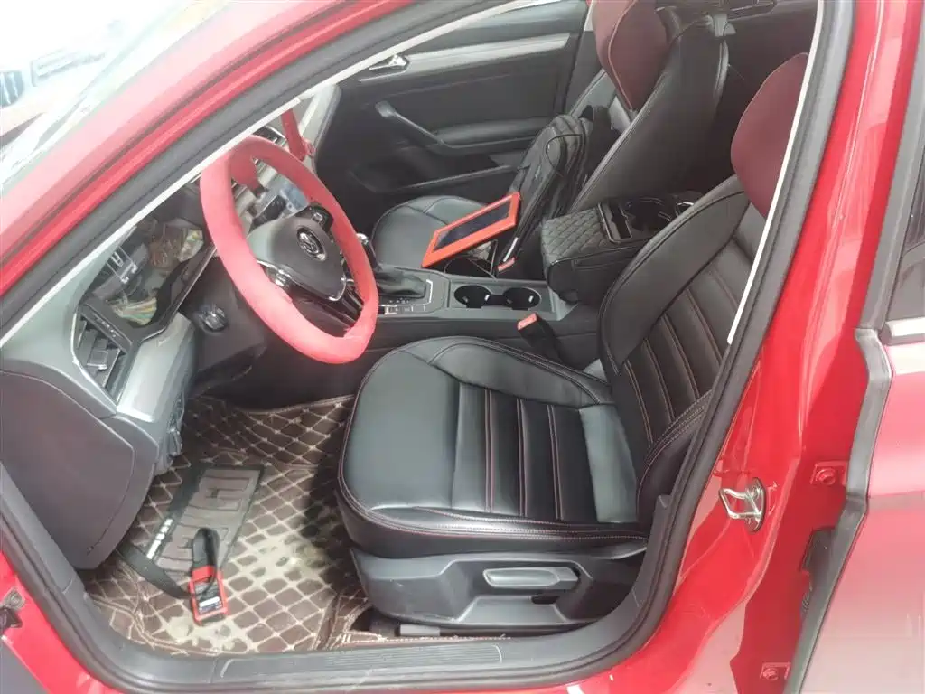 Lingdu 2019 230TSI DSG Fashion Edition National V купить на сайте DeffCars