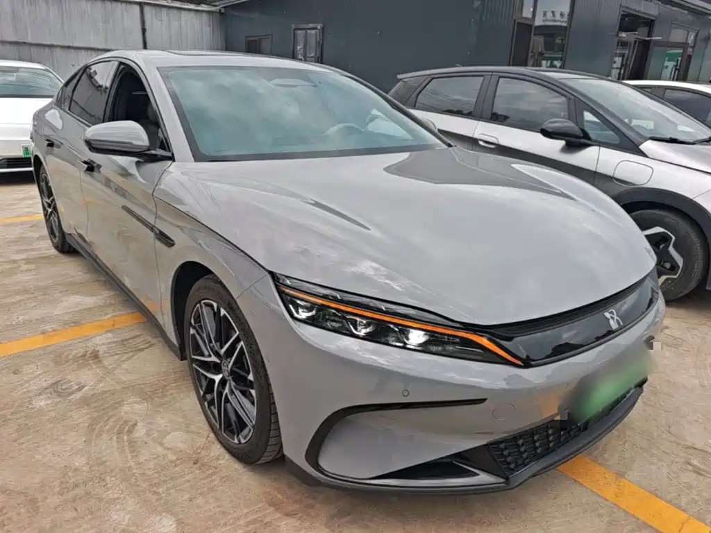 Han 2025 EV Smart Driving Edition 605KM Premium Type купить на сайте DeffCars
