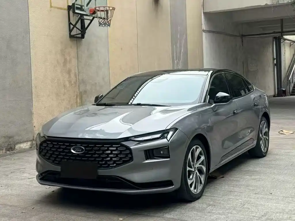 Mondeo 2022 facelift EcoBoost 245 luxury model купить на сайте DeffCars