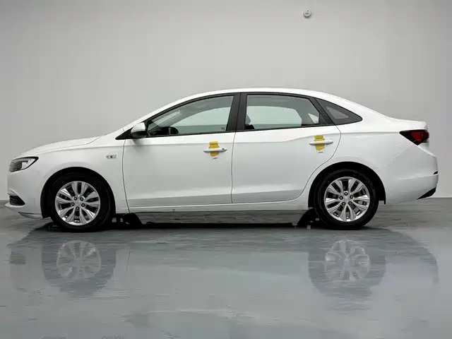 Yinglang 2021 model model 1.5L automatic elite model купить на сайте DeffCars