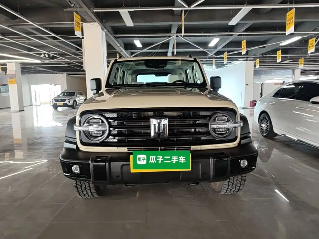 Tank 300 New Energy 2025 Hi4-T 37.1kWh купить на сайте DeffCars