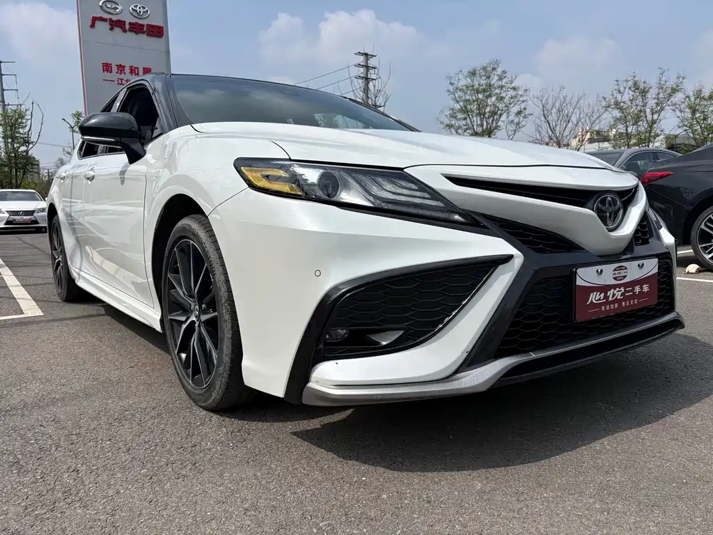 Camry 2021 2.5S Advanced Edition купить на сайте DeffCars