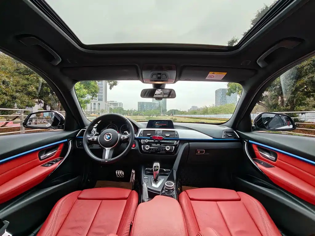 BMW 3 Series 2019 320i M Sports Package купить на сайте DeffCars