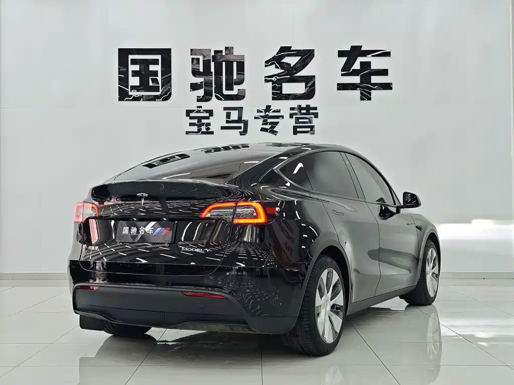 Model Y 2022 facelift rear-wheel drive version купить на сайте DeffCars