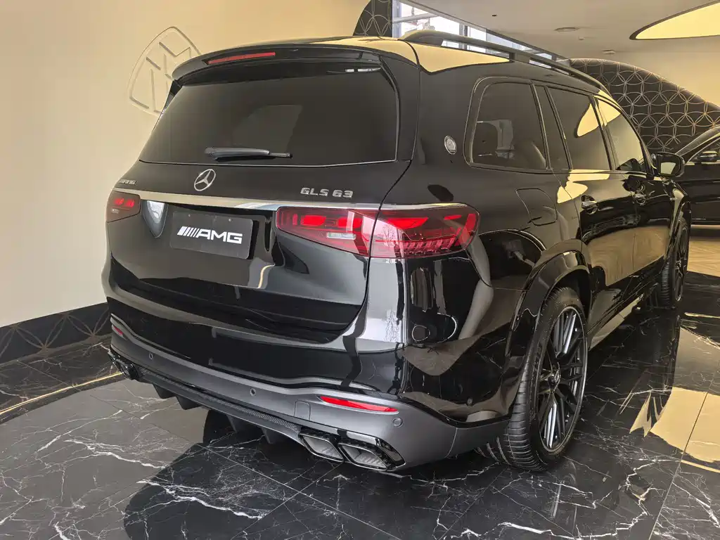 Mercedes-Benz GLS AMG 2024 AMG GLS 63 4MATIC+ купить на сайте DeffCars