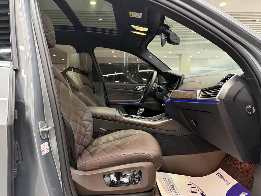BMW X5 2022 xDrive 40Li M Sports Package купить на сайте DeffCars