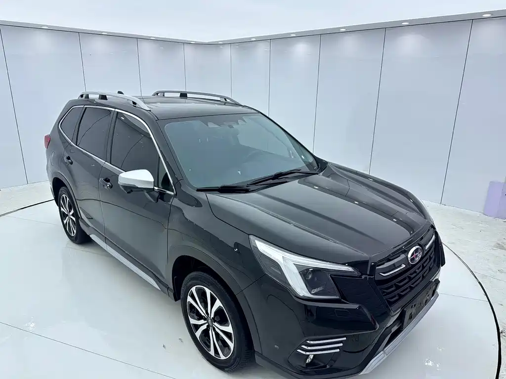 Forester 2022 2.0i AWD Ultimate EyeSight купить на сайте DeffCars