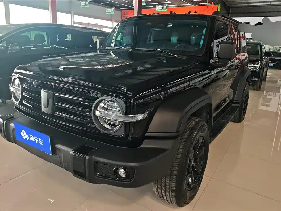 Tank 300 2024 2.0T Conqueror купить на сайте DeffCars