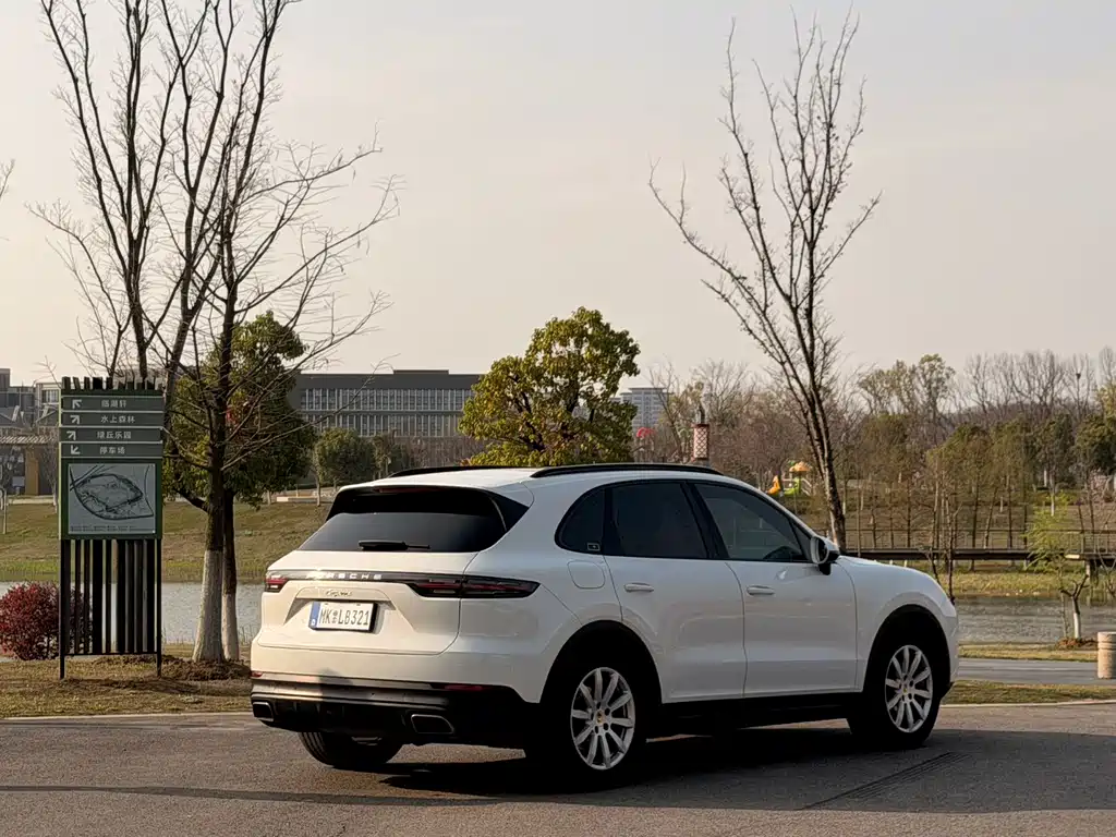 Cayenne 2018 Cayenne 3.0T купить на сайте DeffCars
