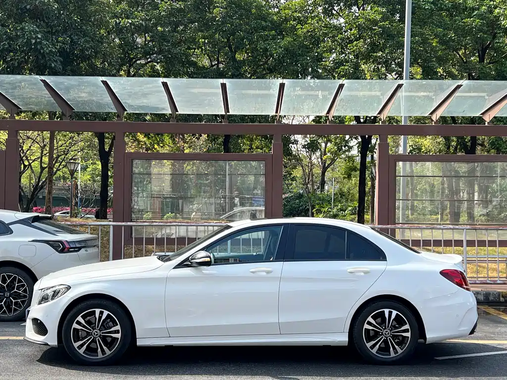 Mercedes-Benz C-Class 2017 facelift C 200 sports version купить на сайте DeffCars