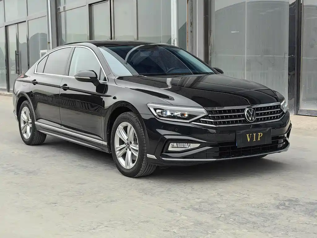 Magotan 2024 model 2 million public model 280TSI DSG comfort model купить на сайте DeffCars