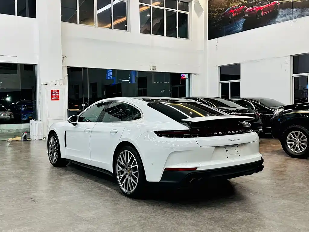 Panamera 2024 Panamera 2.9T купить на сайте DeffCars