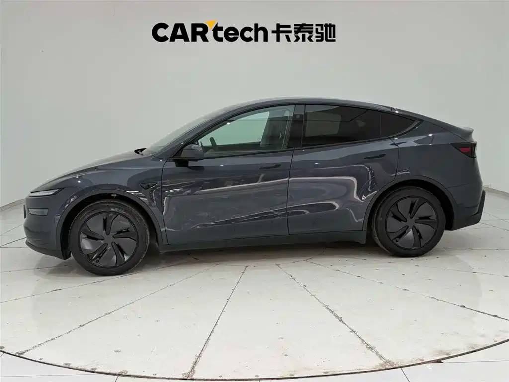 Model Y 2025 rear-wheel drive version купить на сайте DeffCars