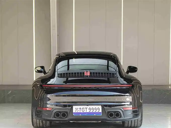 Porsche 911 2023 Carrera 3.0T купить на сайте DeffCars