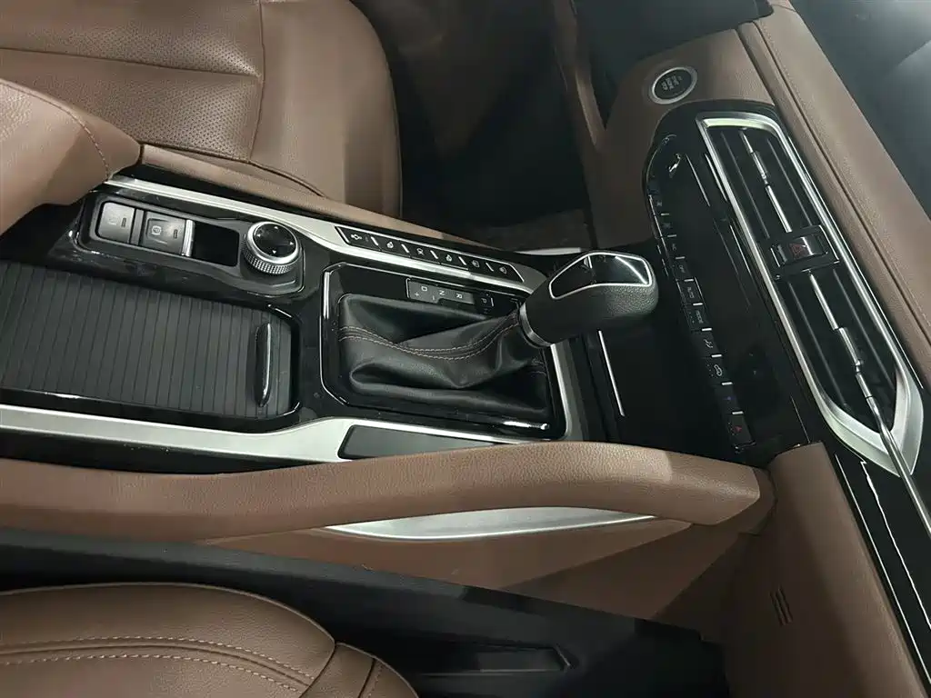 Haima 7X 2020 1.6TGDI automatic luxury model купить на сайте DeffCars