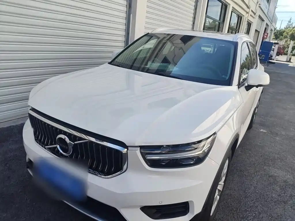 Volvo XC40 2020 T3 Zhixing Fashion Edition купить на сайте DeffCars