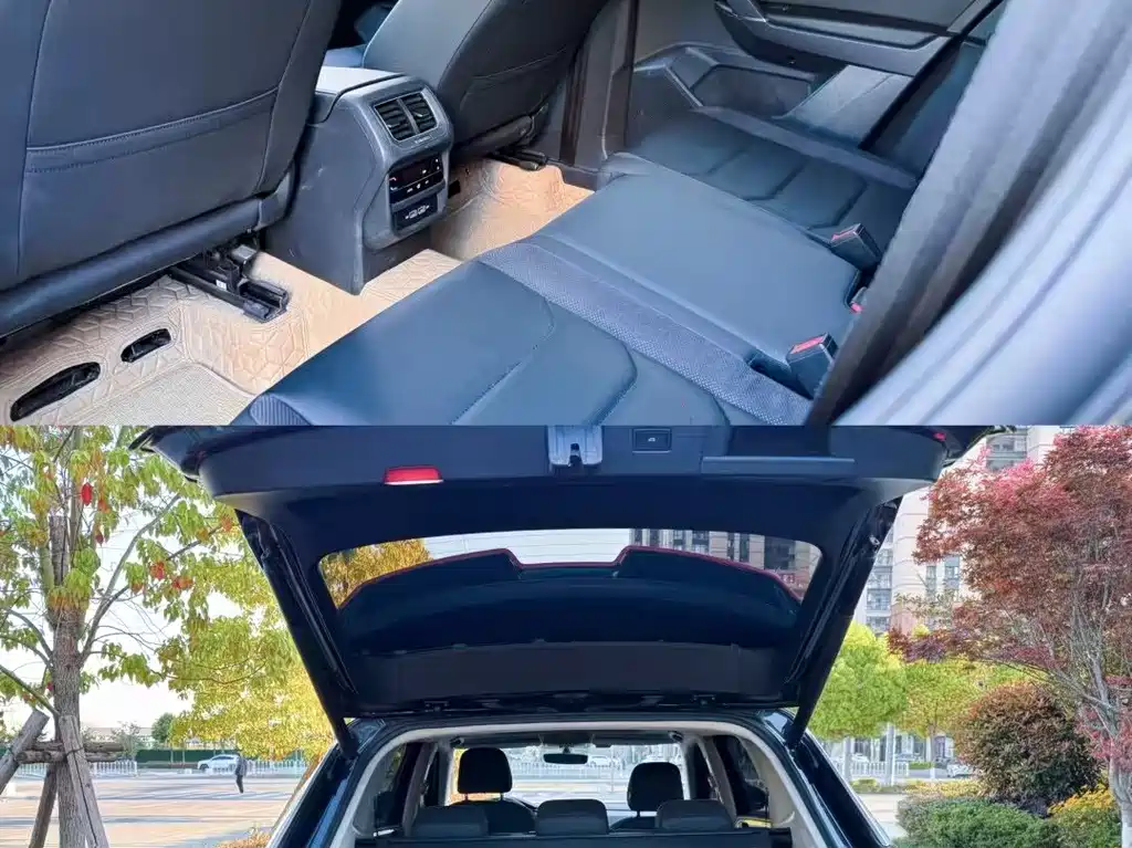 Tanyue 2021 330TSI 2WD Luxury Smart Connected Edition Plus купить на сайте DeffCars