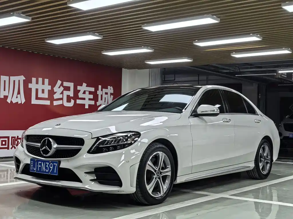 Mercedes-Benz C-Class 2019 C 260 L Sports Edition купить на сайте DeffCars