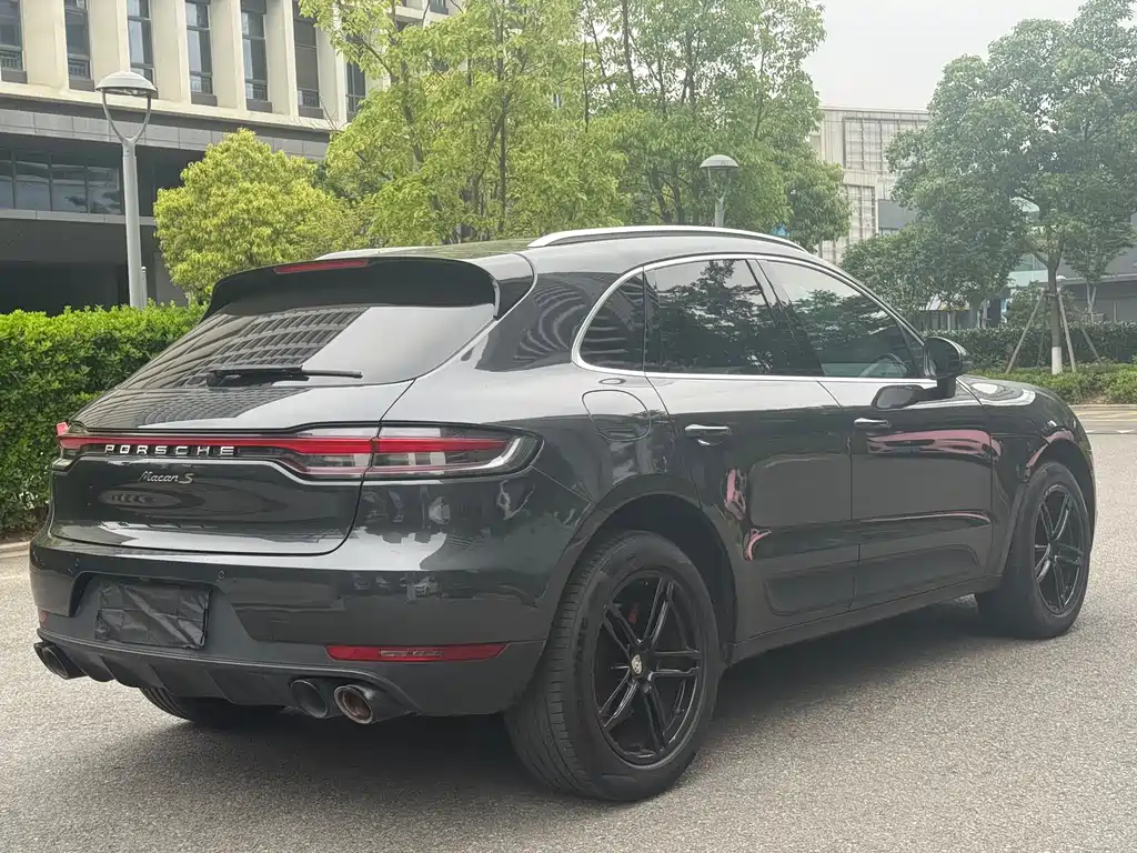 Macan 2021 Macan 2.0T купить на сайте DeffCars