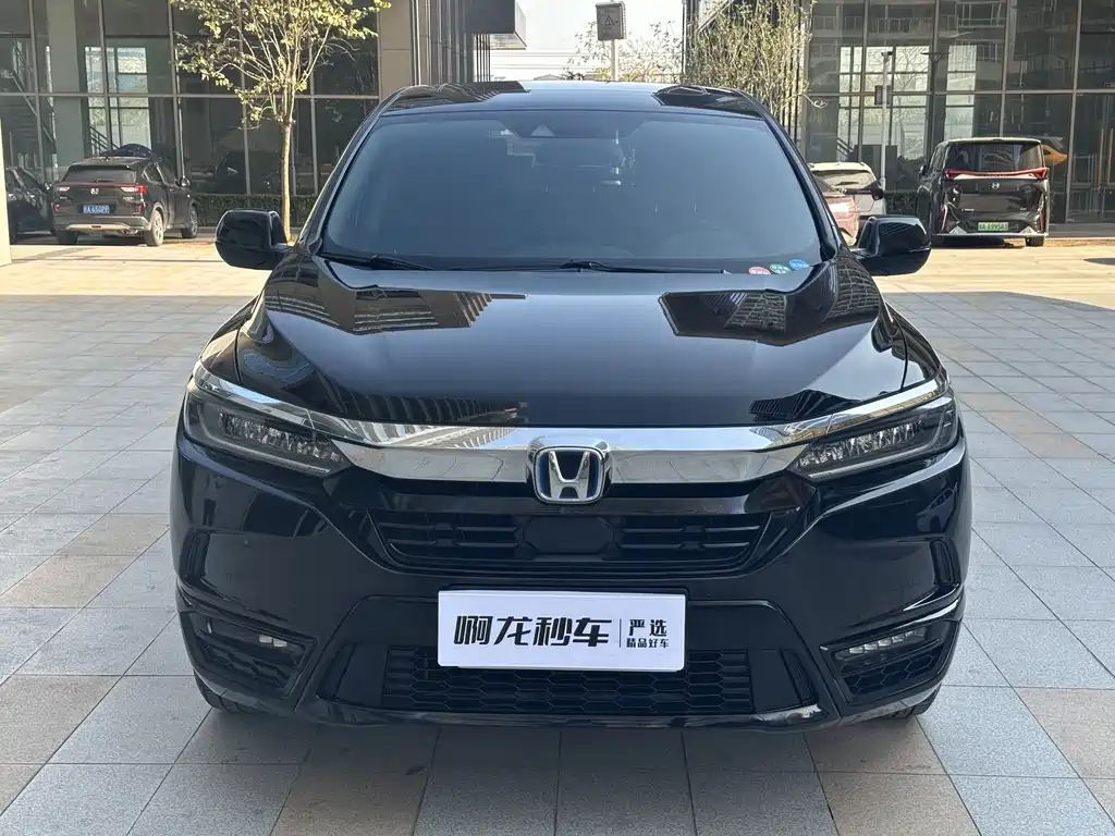 Haoying 2021 Rui·Hybrid 2.0L 2WD Rui·Deluxe Edition купить на сайте DeffCars