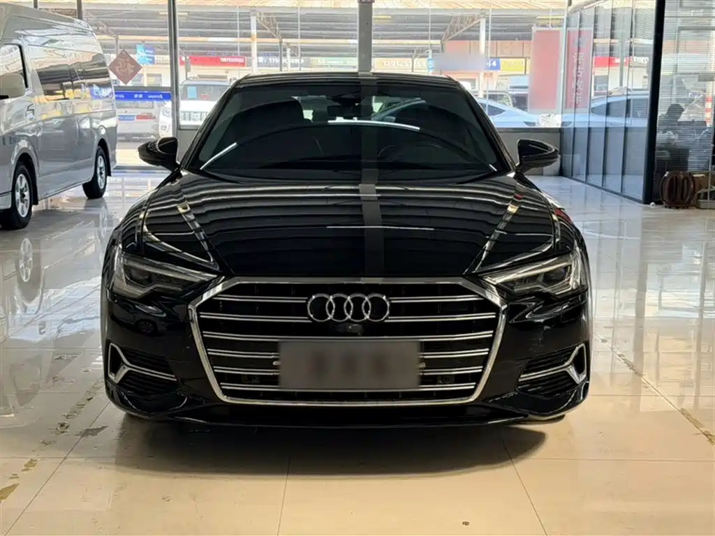 Audi A6L 2023 facelift 45 TFSI premium model купить на сайте DeffCars