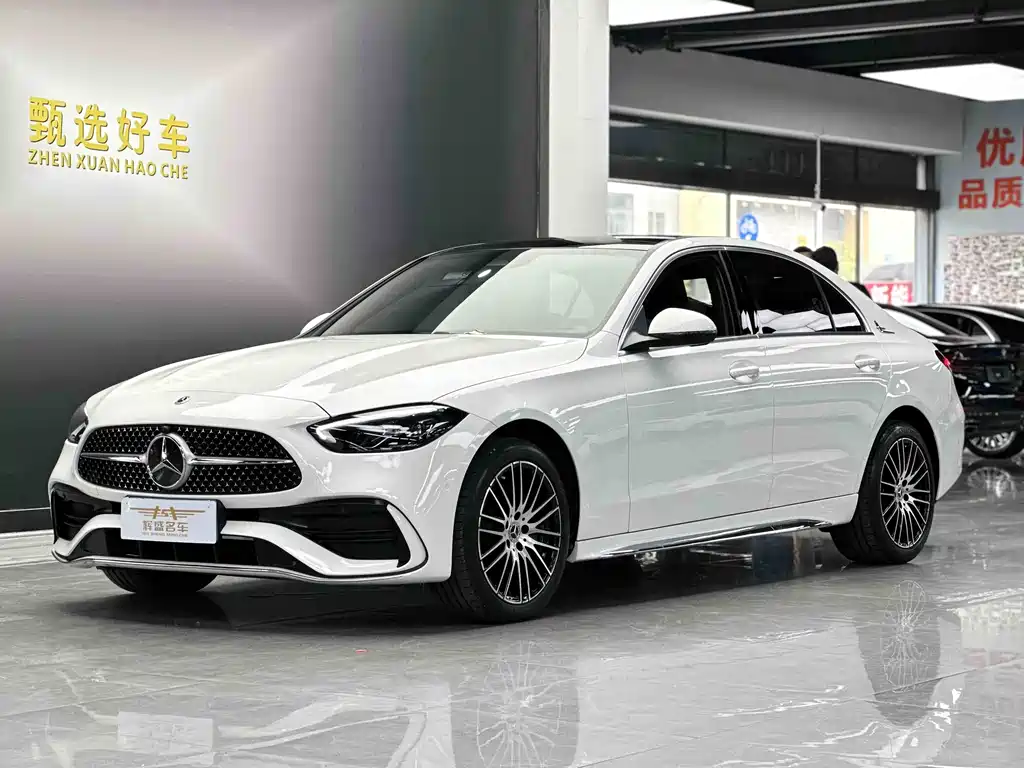 Mercedes-Benz C-Class 2024 C 260 L Sports Edition купить на сайте DeffCars