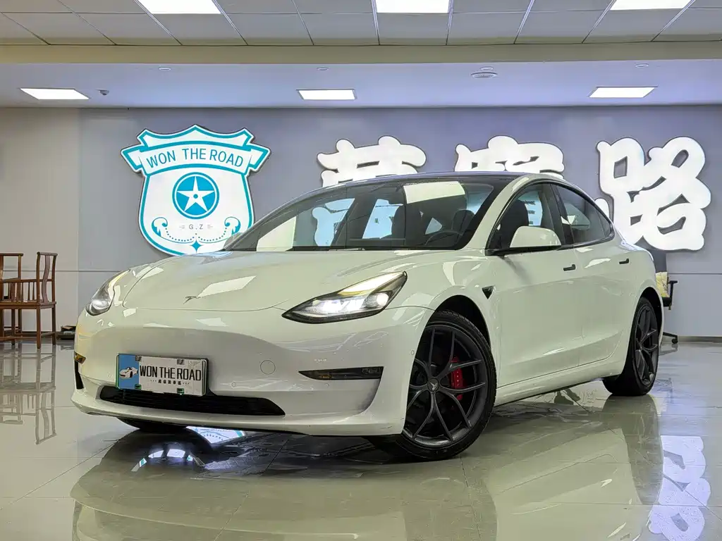 Model 3 2021 Performance High All-Wheel Drive Edition купить на сайте DeffCars