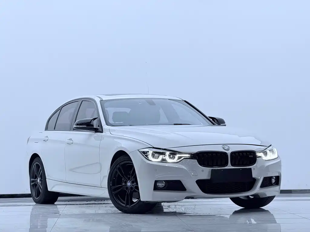BMW 3 Series 2018 320i M Sports Package купить на сайте DeffCars