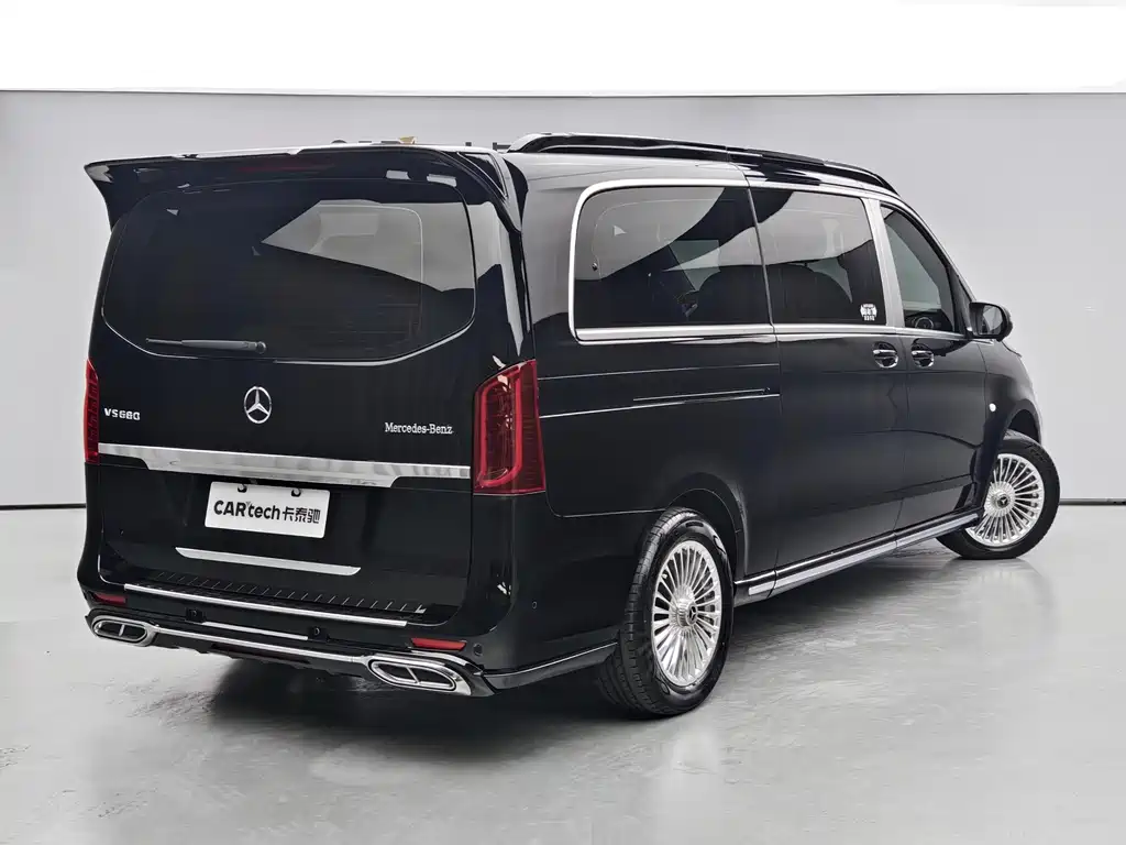 Vito 2021 2.0T Business Edition 7 seats купить на сайте DeffCars