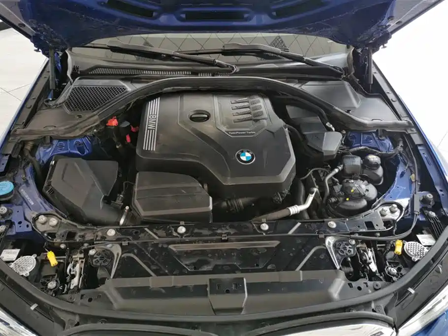 BMW 3 Series 2020 facelift 325Li M Sports Package купить на сайте DeffCars