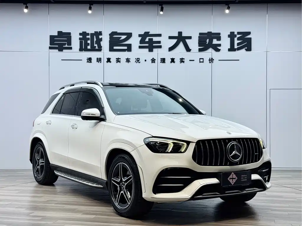 Mercedes-Benz GLE AMG 2020 AMG GLE 53 4MATIC+ купить на сайте DeffCars