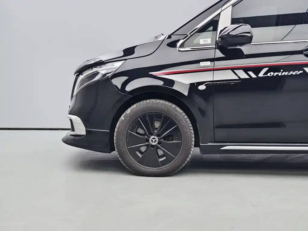 Vito 2021 2.0T Business Edition 7 seats купить на сайте DeffCars