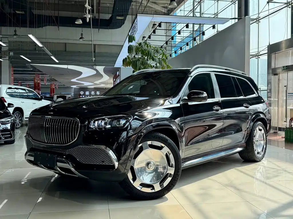 Maybach GLS 2024 GLS 480 4MATIC купить на сайте DeffCars