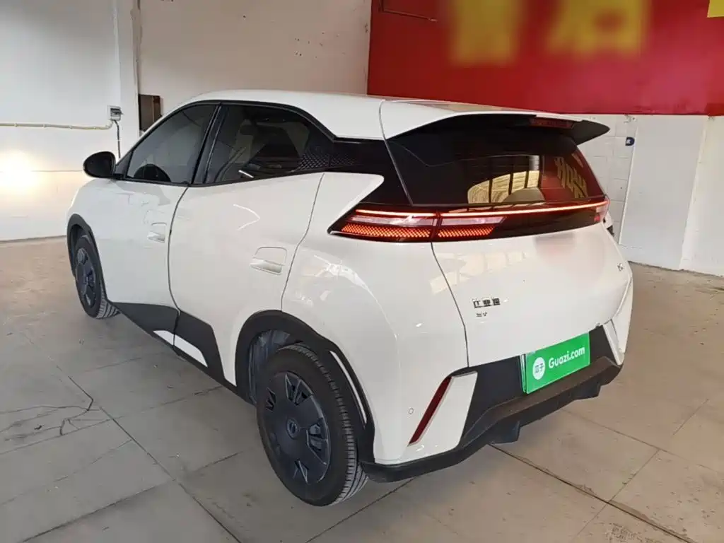 Seagull 2025 305km active version купить на сайте DeffCars