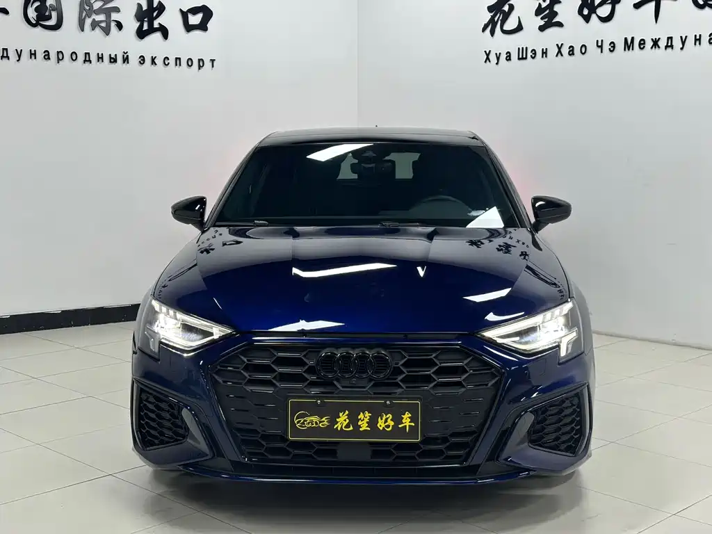 Audi A3 2023 Modified Sportback 35 TFSI Fashion Sporty купить на сайте DeffCars