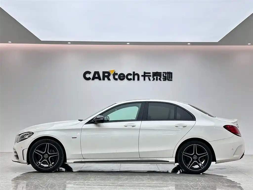 Mercedes-Benz C-Class 2021 C 260 Star Collection Edition купить на сайте DeffCars