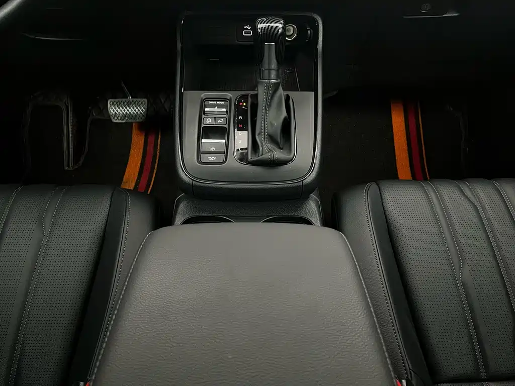 Haoying 2025 240TURBO two-wheel drive luxury version 5 seats купить на сайте DeffCars