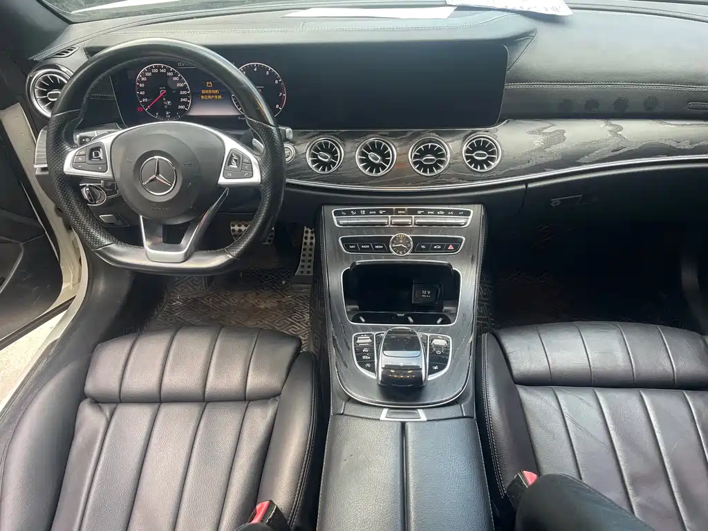 Mercedes-Benz E-Class (Imported) 2018 E 200 Coupe купить на сайте DeffCars