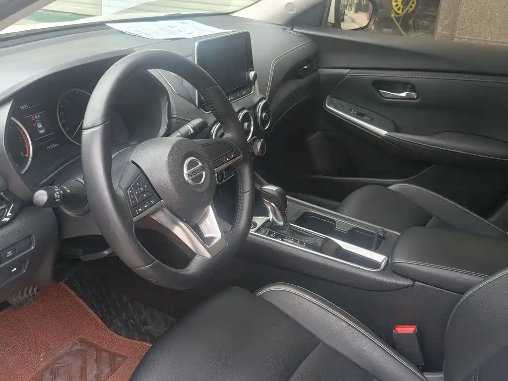 Sylphy 2021 1.6L XL CVT Enjoy Edition купить на сайте DeffCars