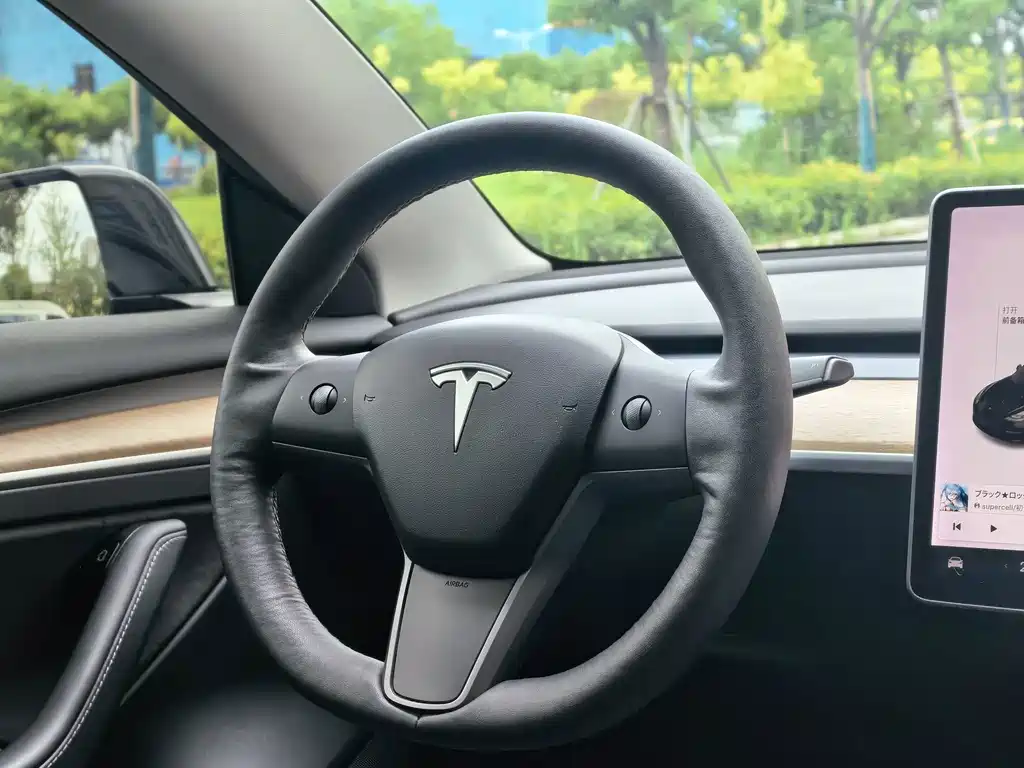 Model 3 2021 standard range rear drive upgraded version купить на сайте DeffCars