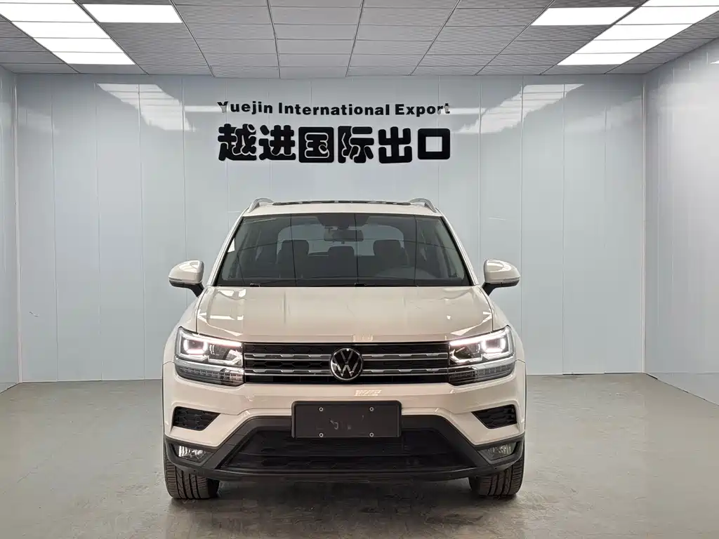 Tuyue 2022 280TSI two-wheel drive luxury version купить на сайте DeffCars