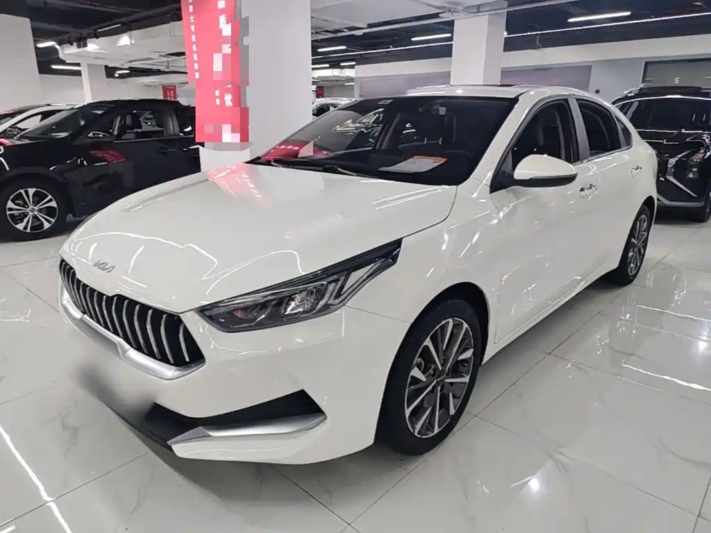 Kia K3 2021 1.5L CVT Youth Edition купить на сайте DeffCars