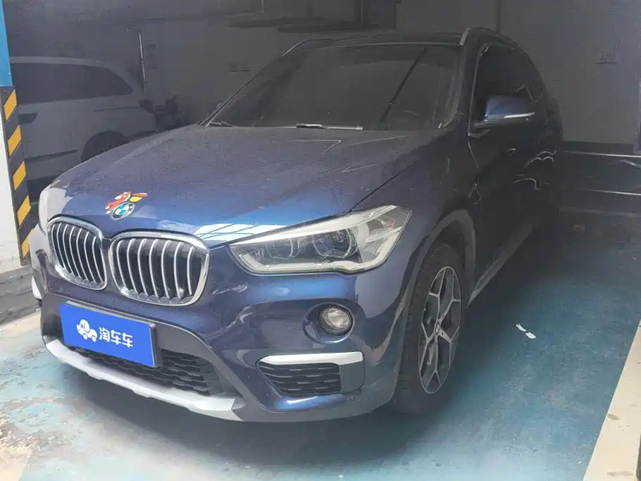 BMW X1 2019 xDrive20Li Exclusive Model купить на сайте DeffCars